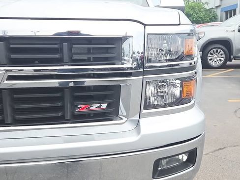 Used 2015 Chevrolet Silverado 1500 LT w/ All Star Edition AWD/4WD image 3