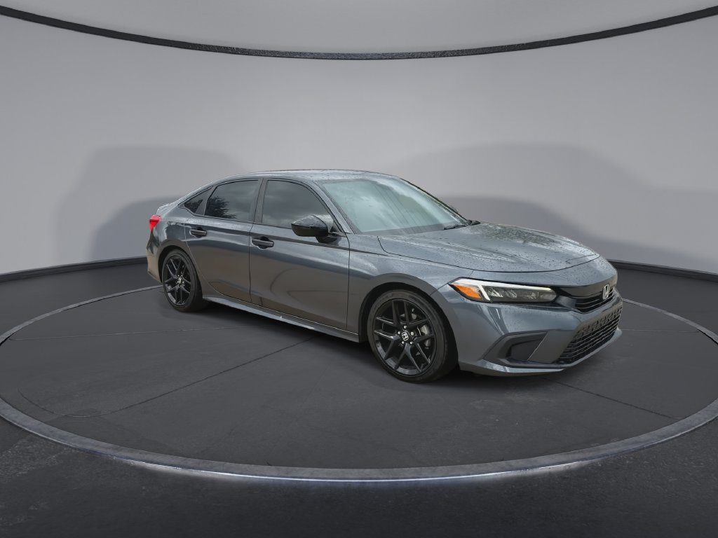 Used 2024 Honda Civic Sport image 2