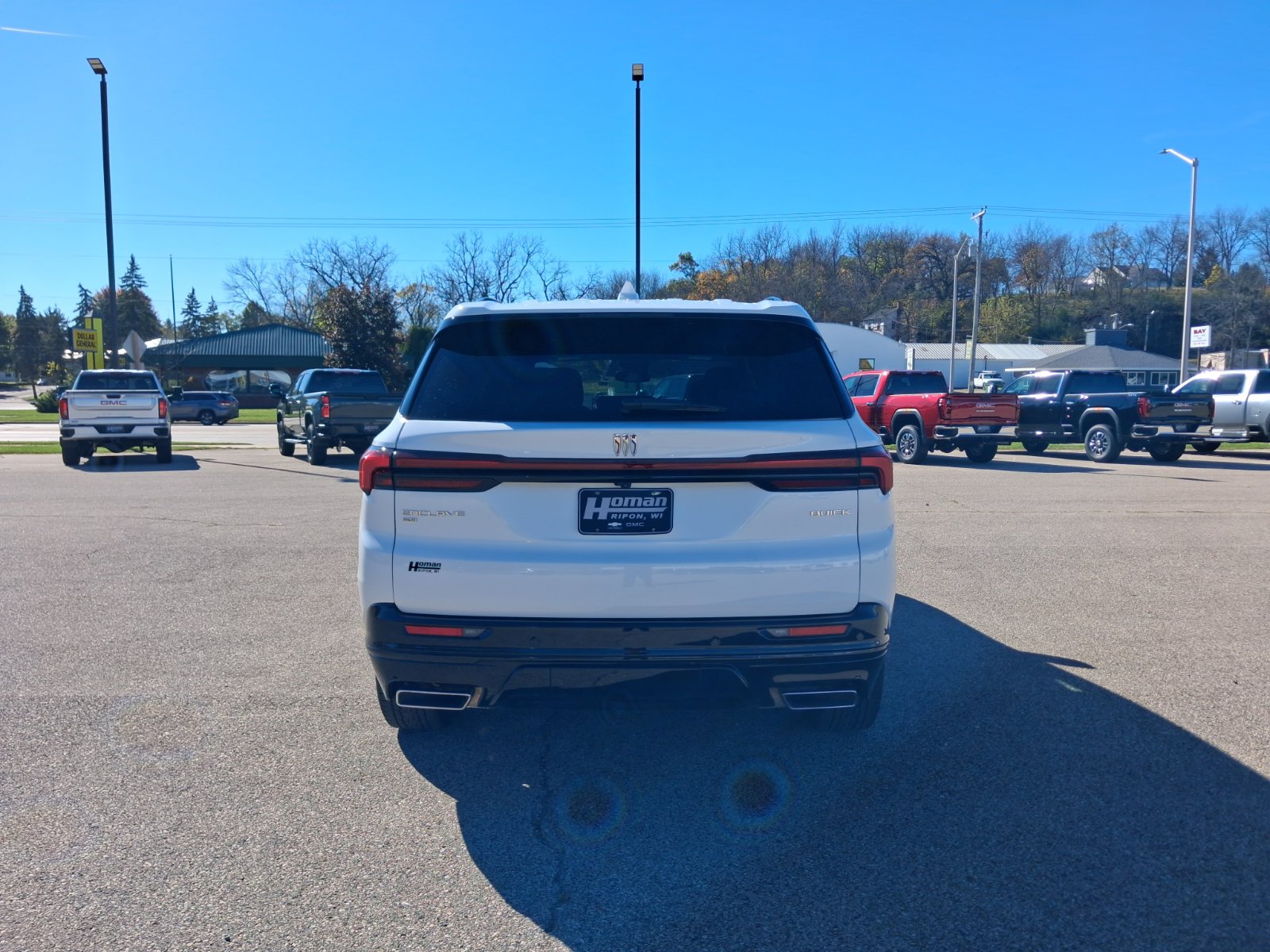 Used 2026 Buick Enclave Sport Touring AWD/4WD image 4