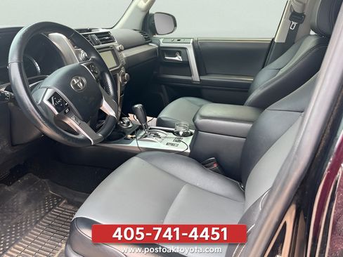 Used 2018 Toyota 4Runner SR5 Premium AWD/4WD image 17