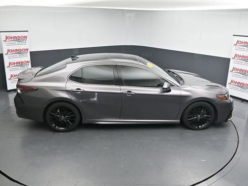 Used 2024 Toyota Camry XSE w/ Navigation Package FWD image 32