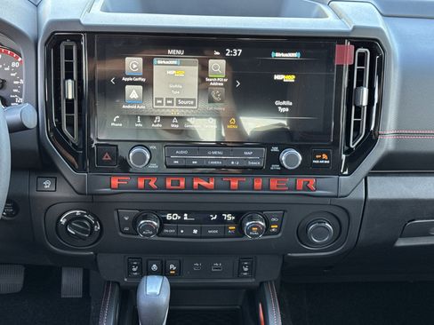 New 2026 Nissan Frontier PRO-4X AWD/4WD image 20