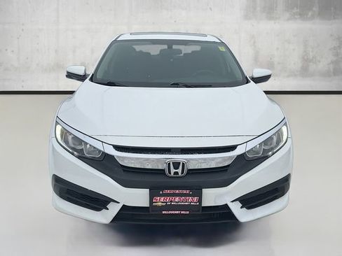 Used 2016 Honda Civic EX image 2
