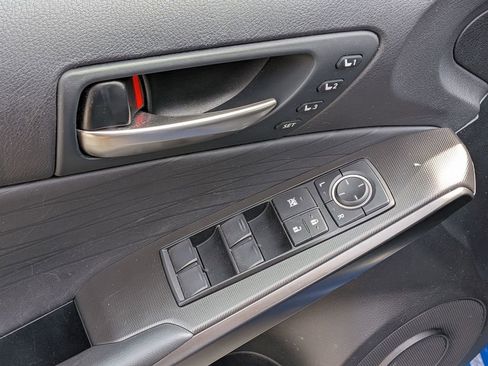 Used 2023 Lexus IS 350 F Sport w/ Memory Package image 11