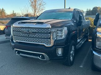 Used 2021 GMC Sierra 2500 Denali w/ Denali Ultimate Package video 2