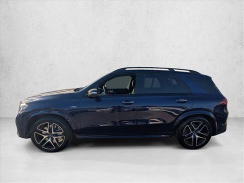New 2026 Mercedes-Benz GLE 53 AMG 4MATIC image 5