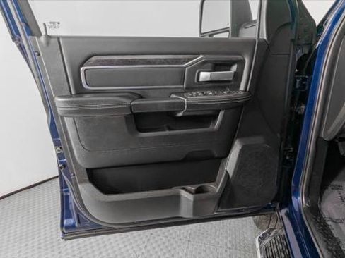 Used 2024 RAM 2500 Big Horn w/ Bed Utility Group image 13