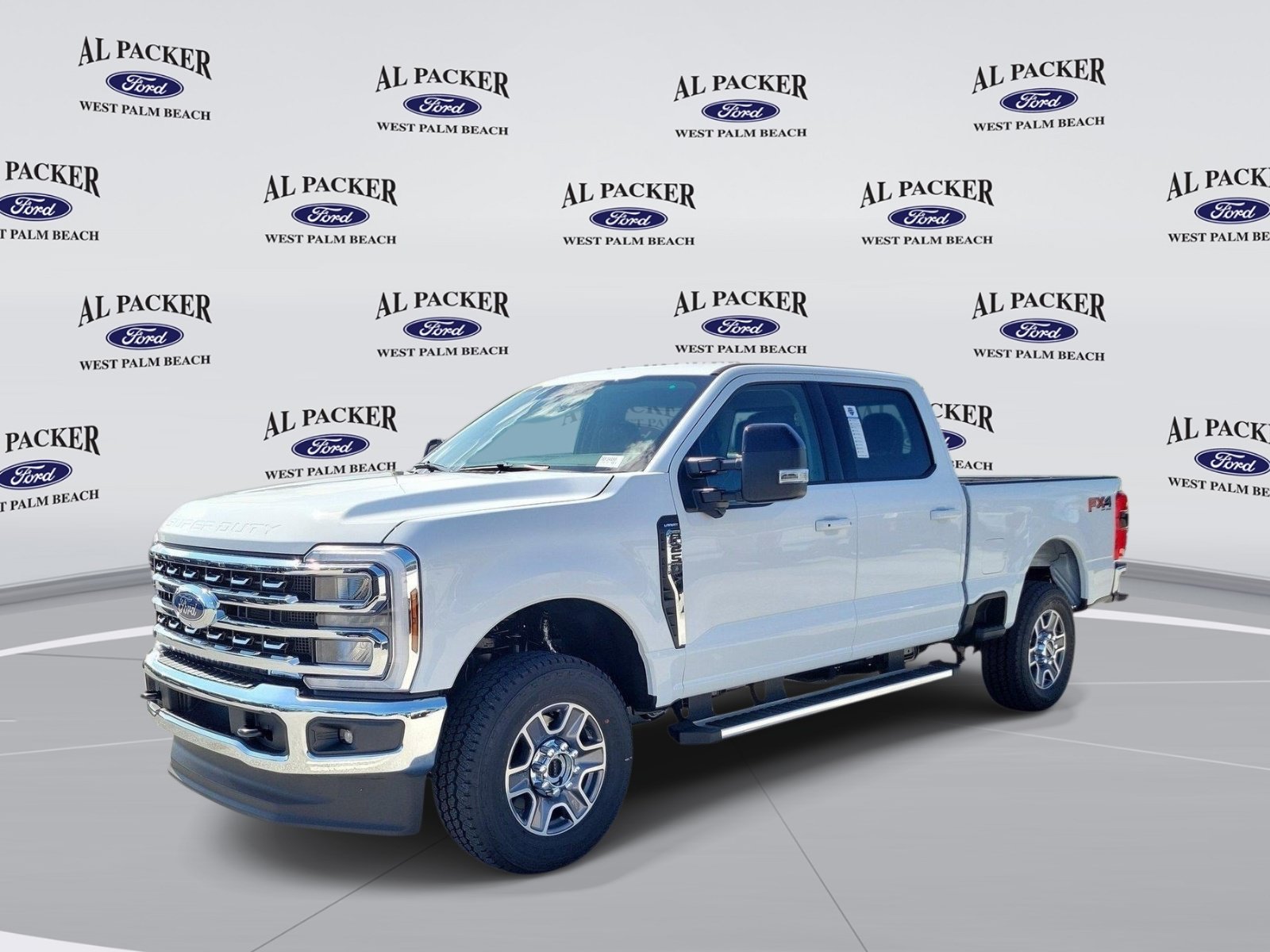 New 2026 Ford F250 Lariat w/ FX4 Off-Road Package AWD/4WD image 3
