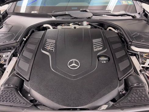 Certified 2024 Mercedes-Benz S 580 4MATIC Sedan image 14