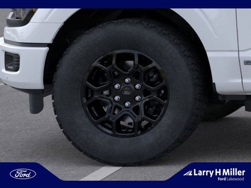 New 2025 Ford F150 XLT w/ Equipment Group 302A MID image 19