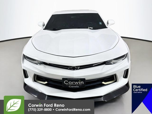 Used 2017 Chevrolet Camaro LT RWD image 2