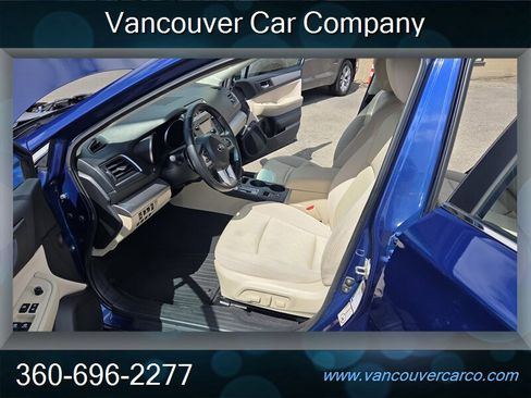 Used 2016 Subaru Legacy 2.5i Premium w/ Popular Package #1 AWD/4WD image 13