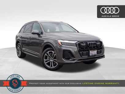 Used 2025 Audi Q7 2.0T Premium Plus w/ Premium Plus Package