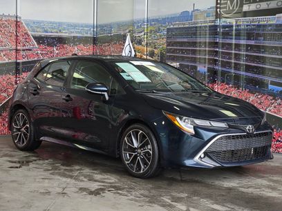 Used 2022 Toyota Corolla XSE