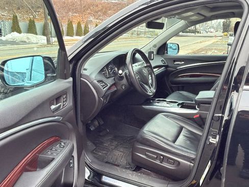Used 2016 Acura MDX SH-AWD w/ Technology Package image 23
