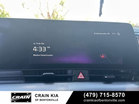 Certified 2025 Kia Sportage SX image 29