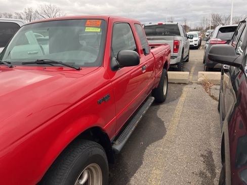 Used 2004 Ford Ranger 4x4 SuperCab image 7