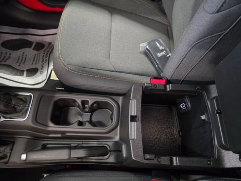 New 2026 Jeep Wrangler Sport AWD/4WD image 24