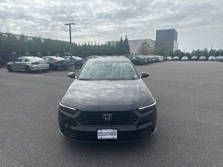 New 2025 Honda Accord Sport video 2