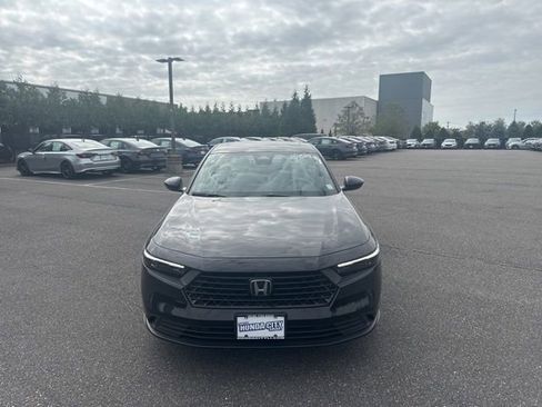 New 2025 Honda Accord Sport image 2