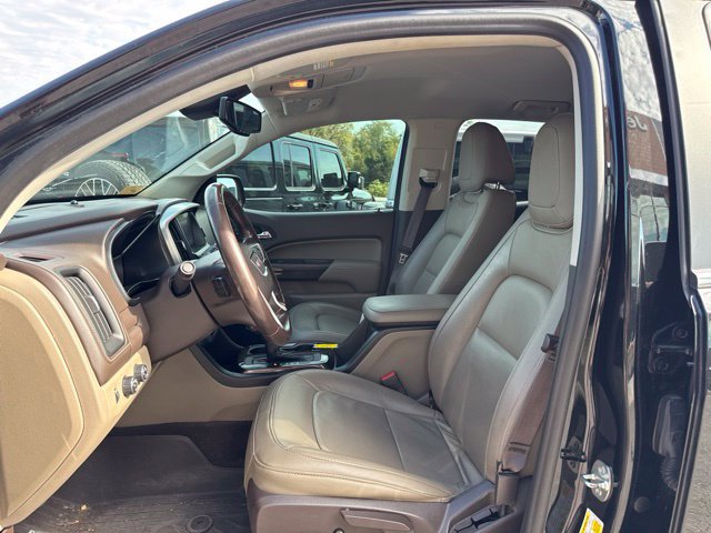 Used 2016 GMC Canyon SLT w/ Driver Alert Package AWD/4WD image 13