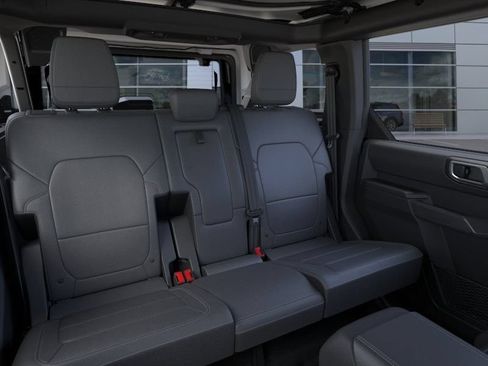 New 2025 Ford Bronco Badlands w/ Sasquatch Package AWD/4WD image 44