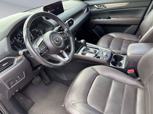 Certified 2022 MAZDA CX-5 Signature image 26