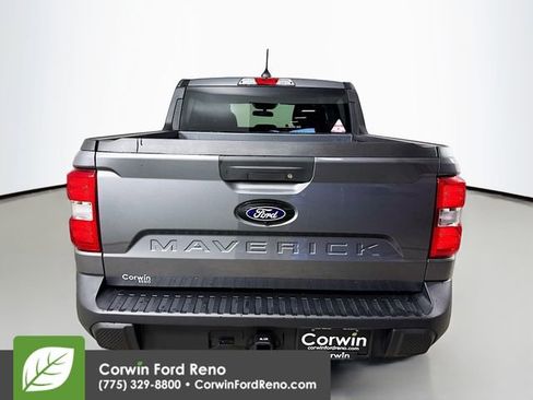 New 2026 Ford Maverick XL w/ Equipment Group 101A AWD/4WD image 6