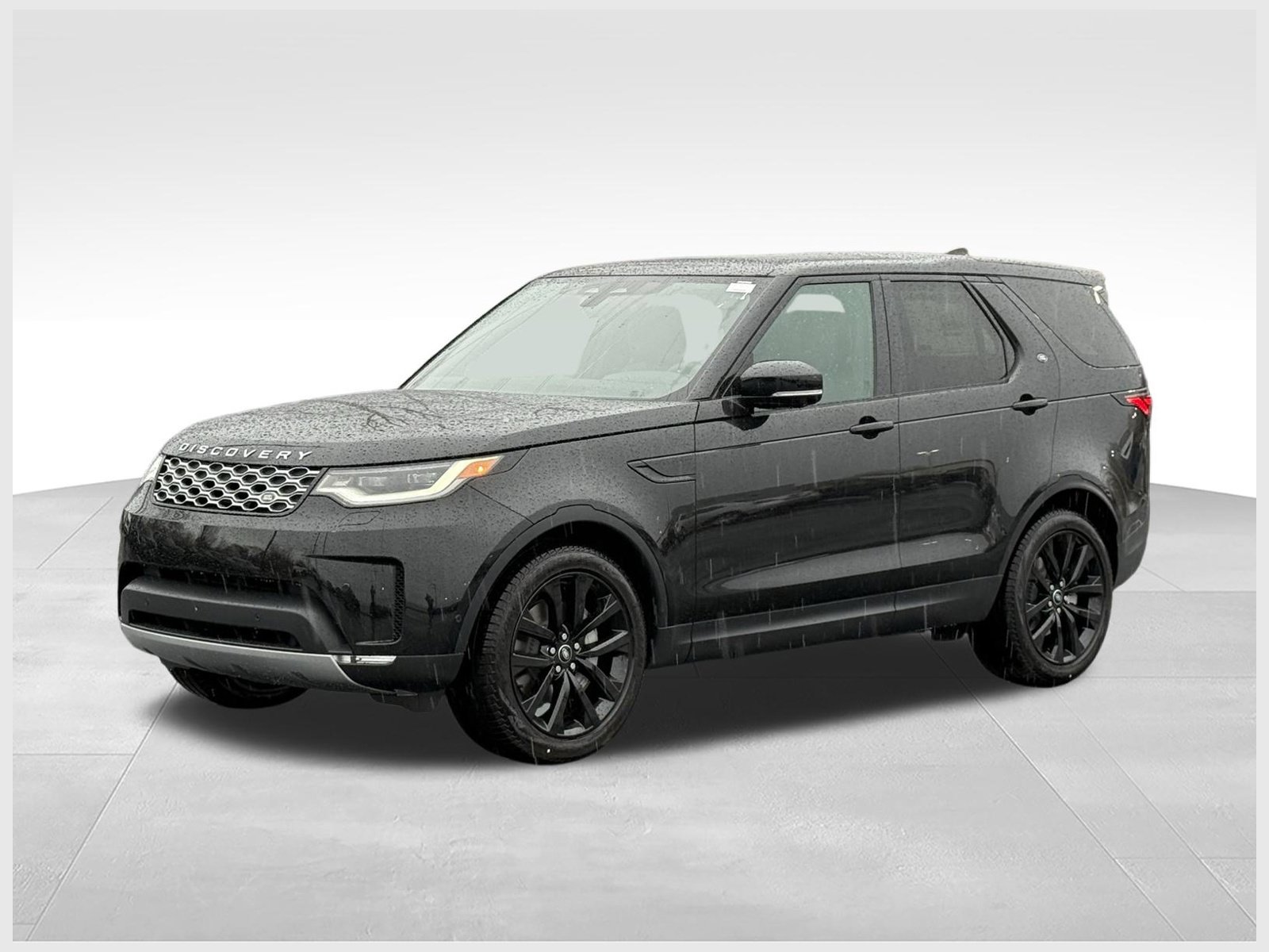 New 2026 Land Rover Discovery S AWD/4WD 360° Tour