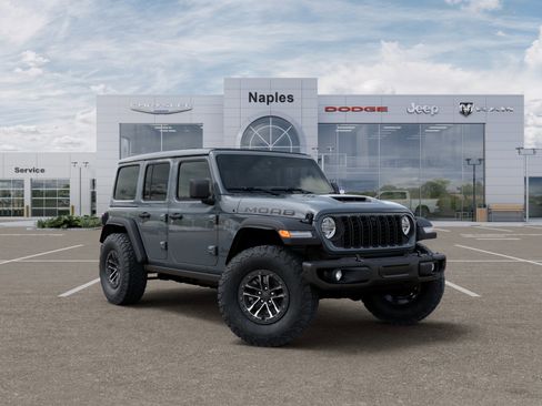 New 2026 Jeep Wrangler Unlimited Rubicon 392 AWD/4WD image 5