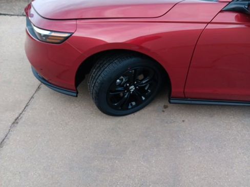 New 2025 Honda Accord SE image 34