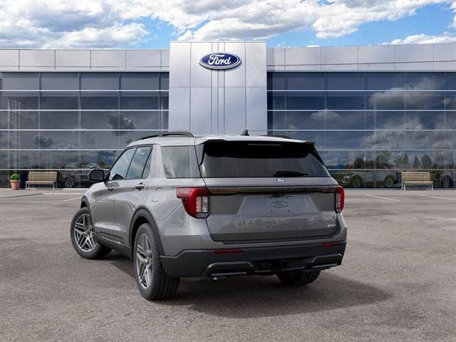 New 2027 Ford Explorer ST-Line w/ Premium Package AWD/4WD image 8