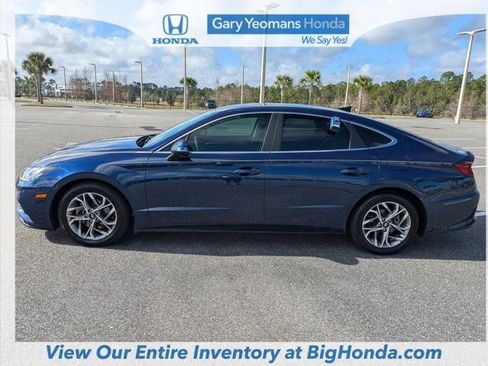 Used 2021 Hyundai Sonata SEL image 7