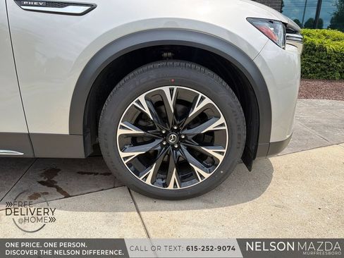 Certified 2024 MAZDA CX-90 Plug-In Hybrid w/ Premium Pkg AWD/4WD image 13