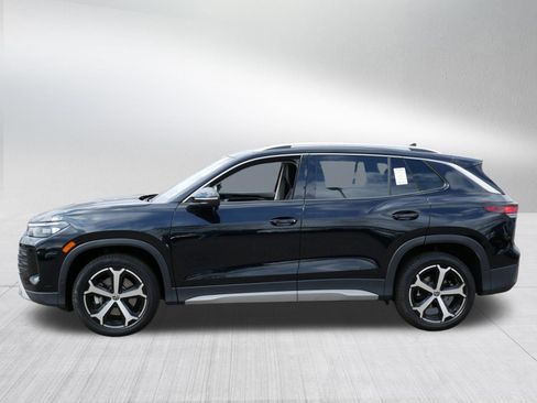 Certified 2025 Volkswagen Tiguan SE w/ Panoramic Sunroof Package AWD/4WD image 4