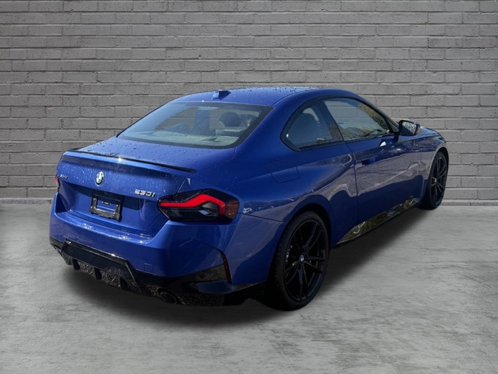 Used 2024 BMW 230i xDrive Coupe w/ Premium Package AWD/4WD image 8