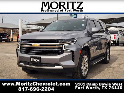Used 2021 Chevrolet Tahoe LT