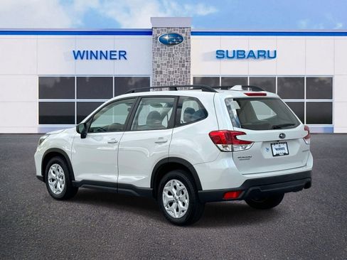 Used 2020 Subaru Forester w/ Alloy Wheel Package AWD/4WD image 3
