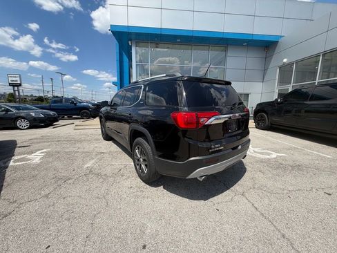 Used 2018 GMC Acadia SLT FWD image 5