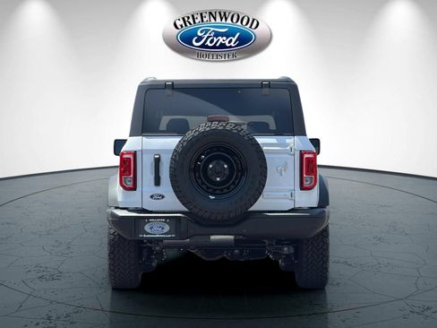 New 2026 Ford Bronco Big Bend w/ Black Diamond Package AWD/4WD image 5