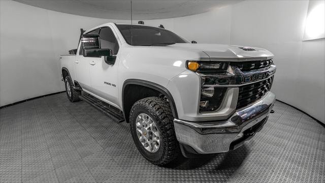 Used 2023 Chevrolet Silverado 2500 LT w/ Convenience Package AWD/4WD image 12