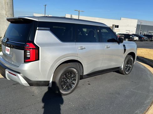 New 2026 Nissan Armada SV RWD image 5
