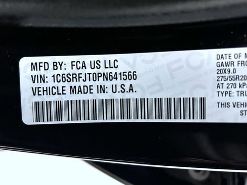 Used 2023 RAM 1500 Laramie image 25