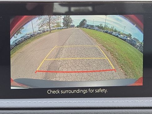 Certified 2025 MAZDA CX-30 AWD 2.5 S w/ Select Sport Pkg image 4