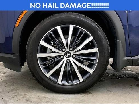 Certified 2025 INFINITI QX60 Sensory w/ Vision Package AWD/4WD image 10