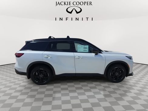 New 2027 INFINITI QX60 Sport AWD/4WD image 4