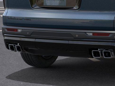 New 2026 Chevrolet Traverse LT w/ Midnight/Sport Edition image 14
