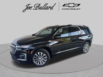 Used 2023 Chevrolet Traverse Premier w/ LPO, Floor Liner Package