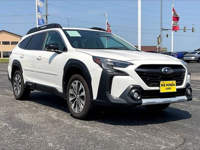 Used 2025 Subaru Outback Limited