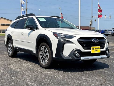 Used 2025 Subaru Outback Limited AWD/4WD image 1